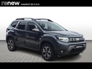 Dacia Duster II SUV Facelifting 1.0 TCe 90KM 2023 Duster 1.0 TCe Journey, zdjęcie 6
