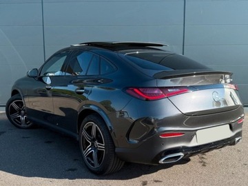 Mercedes GLC C254/X254 SUV 2.0 200d 163KM 2026 GLC Coupe 200 d 4-Matic AMG Line 2.0 (163KM) 2026, zdjęcie 4