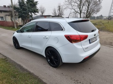 Kia Ceed 2013 Kia Cee'd 1.6 benzyna 135km / Automat / Kamera /, zdjęcie 5
