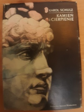 KAMIEŃ I CIERPIENIE KAROL SCHULZ