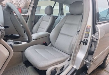 Mercedes Klasa C W203 Kombi T203 3.0 V6 (C 320 CDI) 224KM 2005 Mercedes-Benz Klasa C AVANGARDE Automat Skorzana Tapicerka Tempomat Szyber, zdjęcie 18
