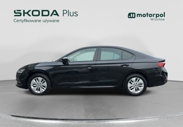 Skoda Octavia IV Liftback 1.0 TSI EVO 110KM 2023 Skoda Octavia Ambition Pakiety, Podgrzewana kierownica i fotele, Kamera,, zdjęcie 2