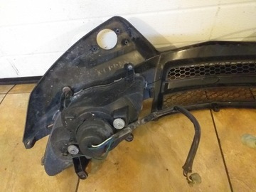 GRIL ATRAPA PLASTIK KYMCO MXU 400