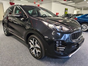 Kia Sportage IV SUV 2.0 CRDi 185KM 2017 Kia Sportage IV 2.0 Sprtage GT Line , 185 KM, Automat, Panorama, Radar, zdjęcie 2