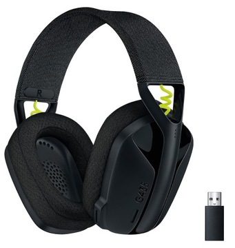 Słuchawki Bezprzewodowe Do Gier Logitech G435 LIGHTSPEED + Bluetooth