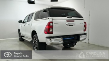 Toyota Hilux VIII Podwójna kabina Facelifting 2.8 D-4D 204KM 2021 Toyota Hilux 2.8 D-4D Double Cab SR5 4x4 2.8 D-4D, zdjęcie 1