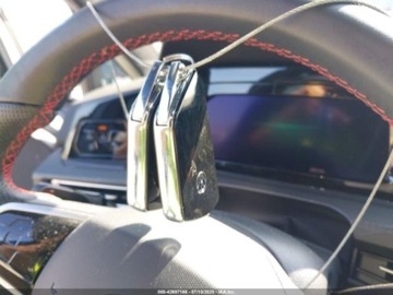 Volkswagen Golf VIII 2024 Volkswagen Golf GTI 2.0T S 2024, od ubezpieczalni 2.0 Benzyna 241KM, zdjęcie 8