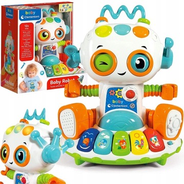 Клементони Бобо Робот