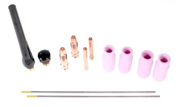 Сварочная горелка TIG LIFT SR17V 16-25 4M VALVE