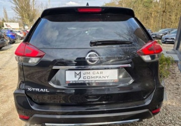 Nissan X-Trail III Terenowy Facelifting 2.0 dCi 177KM 2018 Nissan X-Trail Nissan X-Trail 2.0 Diesel 177KM, zdjęcie 8