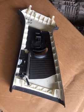 AUDI A6 C7 КРЫШКА СТОЙКИ ПРАВАЯ 4G0867244