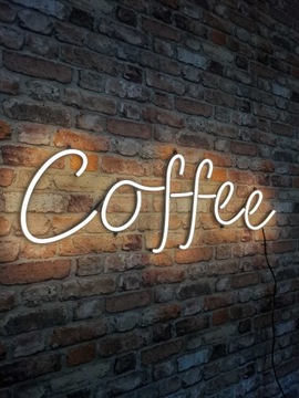 Неоновый светодиодный кофе - ПРОИЗВОДИТЕЛЬ украшений