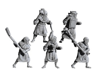 The Empire Flagellants - x1