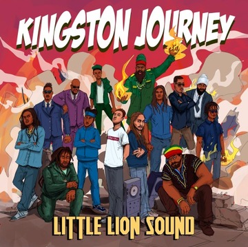LITTLE LION SOUND KINGSTON JOURNEY [VINYL]