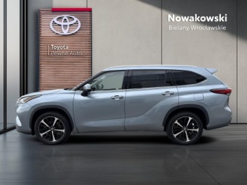 Toyota Highlander III 2.5 248KM 2022 Toyota Highlander 2.5 Executive 2.5 Hybrid Executi, zdjęcie 3