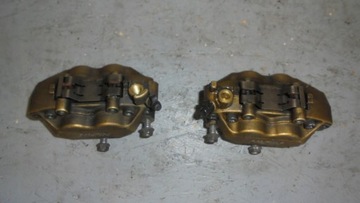 Передний тормозной суппорт YAMAHA R1 RN09
