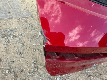 OPEL ASTRA VI L HB VÍKO KUFRU ZADNÍ