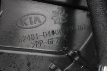 MECHANIZMUS OKNO PRAVÝ PŘEDNÍ KIA OPTIMA IV 15-19