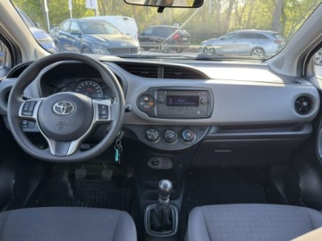 Toyota Yaris III Hatchback 5d Facelifting 2017 1.5 Dual VVT-iE 111KM 2019 Toyota Yaris 1.5DVVTi 111 Active! Salon Polska !, zdjęcie 15
