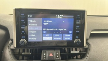 Toyota RAV4 V 2020 Toyota RAV-4 2.5 Hybrid Comfort 4X4, zdjęcie 18