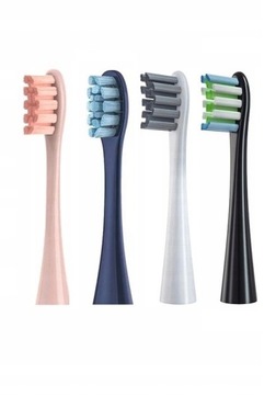 KOŃCÓWKI DO OCLEAN 4 SZTUKI X Pro Elite Flow W10 Z1 F1 ONE AIR 2 Xiaomi MIX