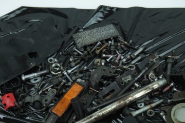 ВИНТЫ KAWASAKI ER 6N ER-6N 05-08