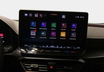 Cupra Formentor Crossover 1.5 TSI 150KM 2025 Cupra Formentor VAT 23 1.5 e-TSI 150KM DSG 2025 r., salon PL, EDGE, Dynami, zdjęcie 33