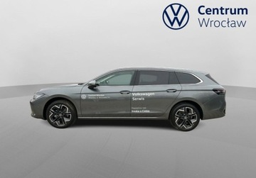 Volkswagen Passat B8 Variant Facelifting 1.5 TSI EVO 150KM 2025 Volkswagen Passat Elegance 1.5 TSI ACT mHEV DSG 1.5 Benzyna 150KM, zdjęcie 2