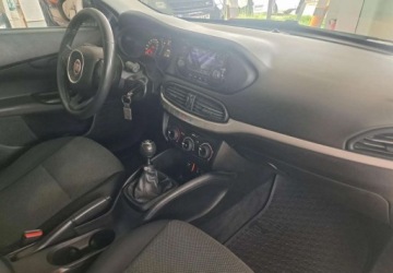 Fiat Tipo II Sedan 1.4 95KM 2016 Fiat Tipo 1.4 16v 95KM SEDAN-Krajowy Niski przebieg Czujniki parkowania FV, zdjęcie 3