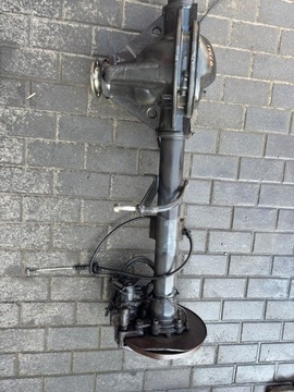 IVECO DAILY 06-14 ZADNÍ NÁPRAVA 7186889 12/47