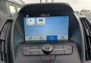 Ford Kuga II SUV Facelifting 2.0 TDCi 180KM 2017 Ford Kuga 2.0 TDCI 180KM AWD Trend Salon PL Vat Marza 2.0 Diesel 180KM, zdjęcie 31