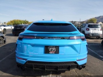 Lamborghini Urus 2021 Lamborghini Urus 2021 641KM 4.0 Benzyna 641KM, zdjęcie 4