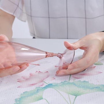 5 шт. складные пластиковые бокалы для шампанского складные бокалы для вина