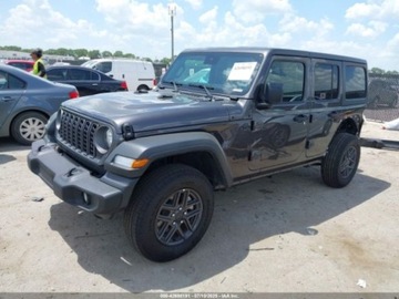 Jeep Wrangler IV 2025 Jeep Wrangler 4-Door Summit 2025 2.0l 2.0 Benzyna 270KM, zdjęcie 1