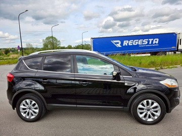 Ford Kuga I 2009 FORD KUGA 2.0TDCI 136KM – TITANIUM – HAK – NAWIGACJA - SUPER STAN - OKAZJA!, zdjęcie 37