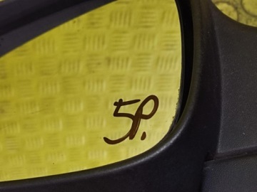 RENAULT MEGANE II Spiegel links 5 PIN | thumb 3