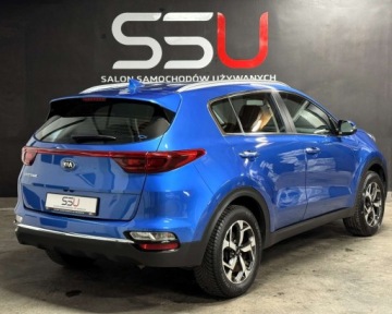 Kia Sportage IV SUV Facelifting 1.6 GDI 132KM 2018 Kia Sportage 1.6 GDI 132 KM Vision Kamera CarPlay Nawigacja Alu Gwarancja, zdjęcie 11