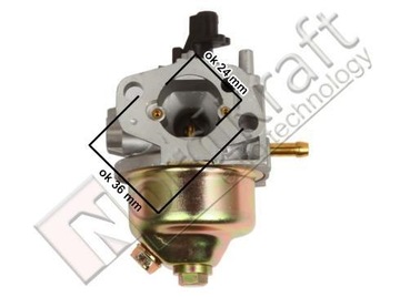КАРБЮРАТОР КОСИЛКИ NAC T375 T475 T575 T675 OHV
