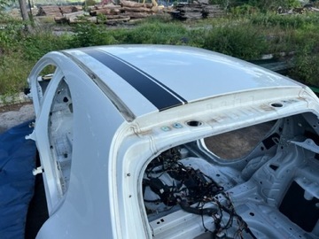 MERCEDES A45 AMG BODY W176 ЧЕТВЕРТЬ КРЫЛА КРЫША 14r