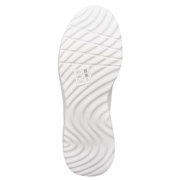 Skechers Sneakersy Slip-Ins Vegan wsuwane Off White białe 117504/OFWT r.37