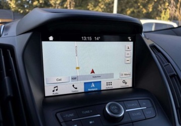 Ford Kuga II SUV Facelifting 2.0 TDCi 150KM 2017 Ford Kuga ST-lineZAREJESTROWANY navi SKORAALCANTARA gwarancjabezwypadkowa, zdjęcie 25