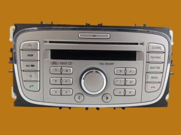RADIO 8M5T18C815AB Ford Focus Mk2 (2004-2011)