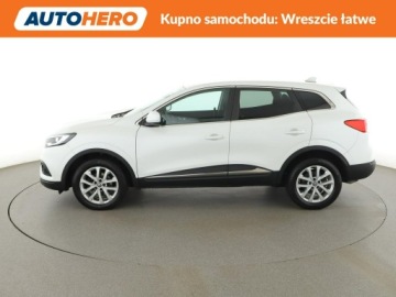Renault Kadjar Crossover Facelifting 1.3 TCe 140 FAP 140KM 2021 Renault Kadjar automat, niski przebieg, led, navi,, zdjęcie 1
