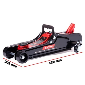 НИЗКОПРОФИЛЬНЫЙ ПОДЪЕМНИК ŻABA 2.5T 2X РЕЗИНОВЫЙ ПОДЪЕМНИК ПРОЧНЫЙ И ПРОЧНЫЙ