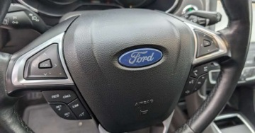 Ford Mondeo V Kombi Facelifting 2.0 EcoBlue 150KM 2021 Ford Mondeo SW 2.0TDCI150KMSerwis108tys kmFull LedNaviKameraGwarancja, zdjęcie 17