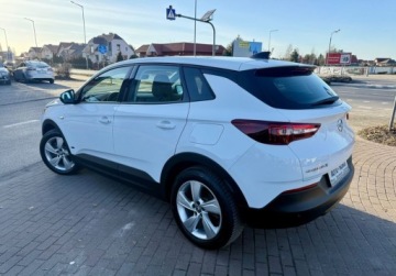 Opel 2021 Opel Grandland X 1.6TPlug-in HYBRID 31.000km 1.6 Hybryda Plug-in 224KM, zdjęcie 3