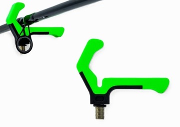 Установите 4x передняя вилка сзади задней задней части стержни метод отдыха Feder Feder