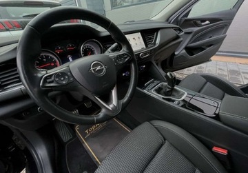 Opel Insignia II Grand Sport 1.5 Turbo 165KM 2017 Opel Insignia 1.5T 165KM MANUAL DYNAMIC GWARANCJA 132.000km 1.5 165KM, zdjęcie 18