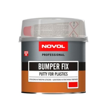 NOVOL BUMPER FIX SZPACHLA DO TWORZYW PLASTIKU 500g