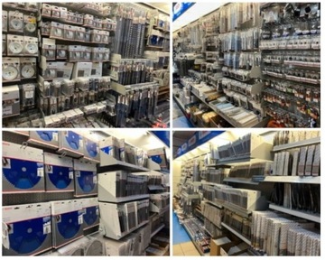 BOSCH KORONA DIAMENTOWA Best for Concrete 212mm 1 1/4''